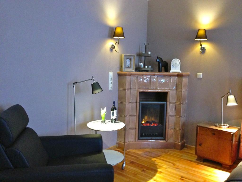 Ferienwohnung Am Gaertnermuseum Bamberg Quarto foto